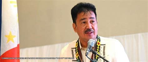 popoy scandal|CHED chief faces complaint before Ombudsman for  .